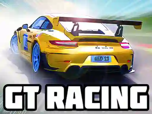 Igra GT Racing spletu