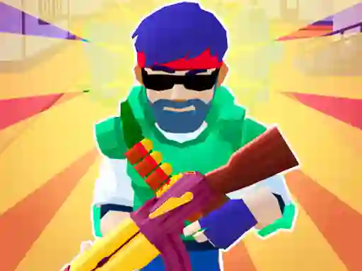 Igra Machine Gun Squad spletu