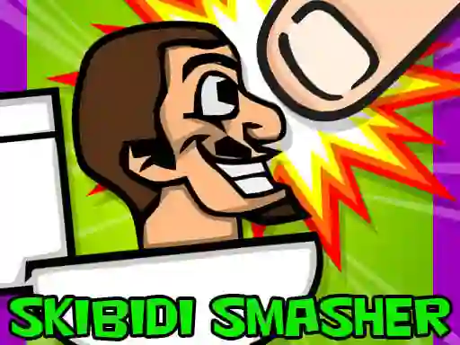 Igra Skibidi Smasher spletu
