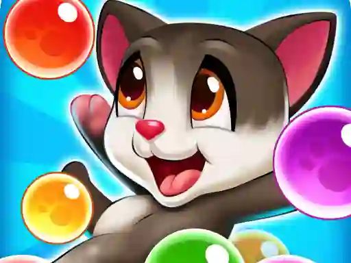 Igra Bubble Pet Shooter spletu