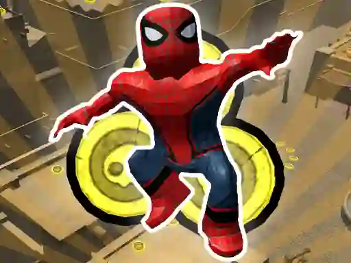 Igra Roblox: Spiderman Upgrade spletu
