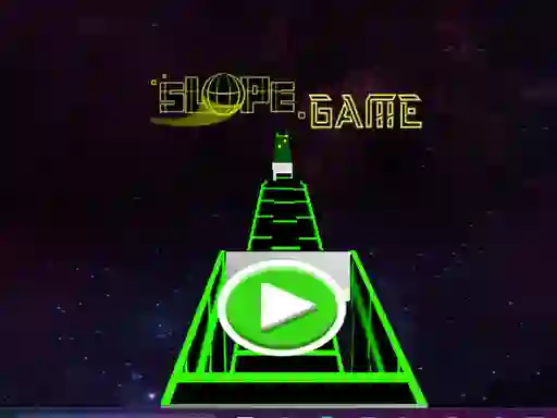Igra Slope Game spletu
