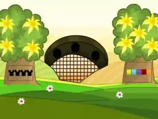 Igra Obscure Village Escape spletu
