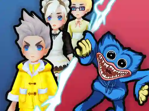 Igra Scary Joker: Haunted Dorm spletu