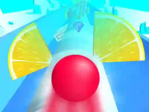Igra Ball 3D Balance spletu