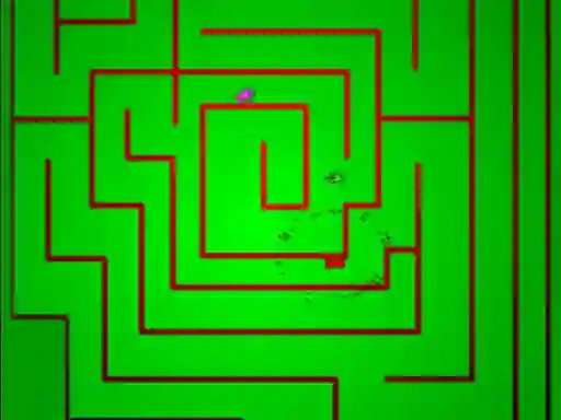 Igra Tank maze battle spletu