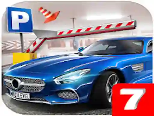Igra Parking Master 2.0 spletu