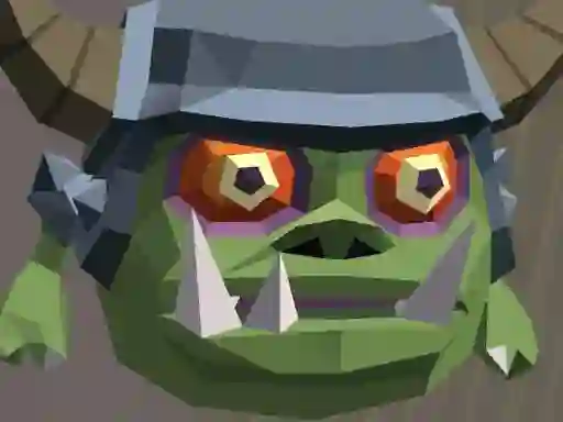 Igra Rolling Orc spletu