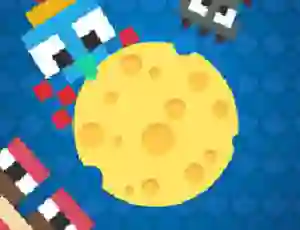 Igra Cheesy Wars spletu