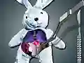 Igra Save The Bunny spletu