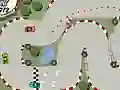 Igra Draw race spletu