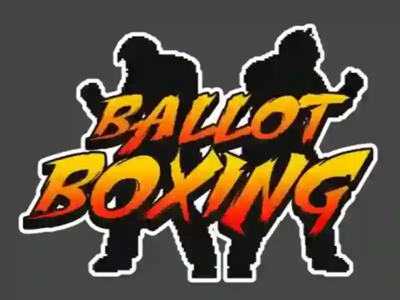 Igra Ballot Boxing spletu