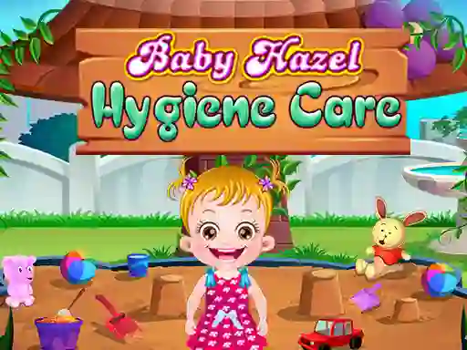 Igra Baby Hazel Hygiene Care spletu