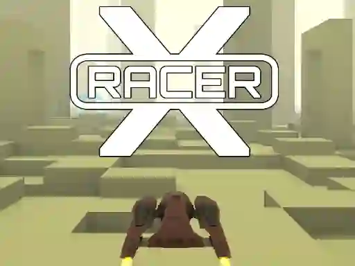Igra XRacer spletu