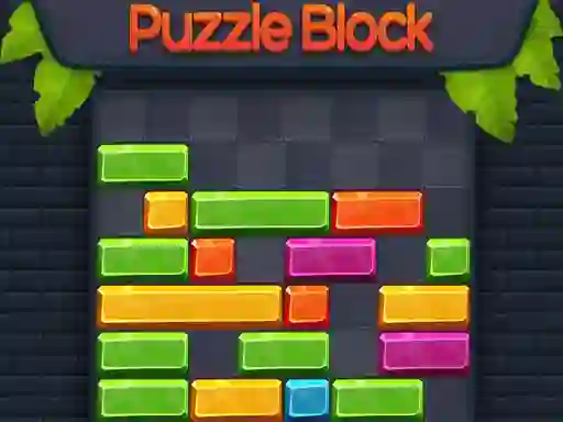 Igra Puzzle Block spletu