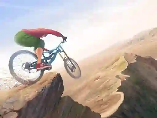 Igra Cycle Extreme spletu