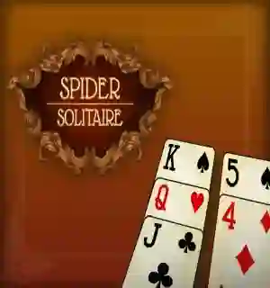 Igra Spider Solitaire spletu