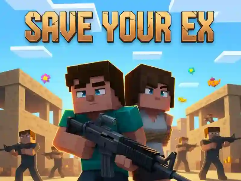Igra Save Your Ex spletu