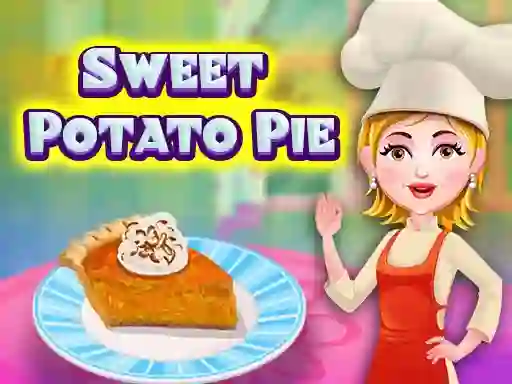 Igra Sweet Potato Pie spletu