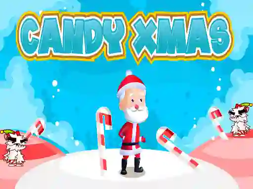 Igra Santa Xmas spletu