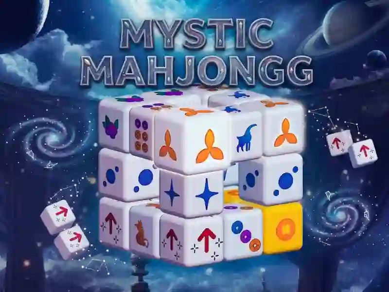 Igra Mystic Mahjongg spletu