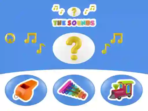 Igra The Sounds spletu