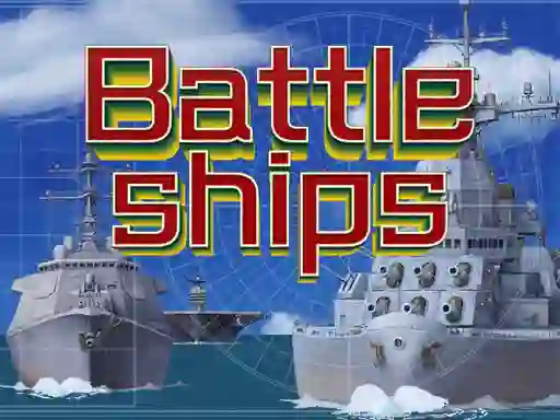Igra Battle Ships spletu