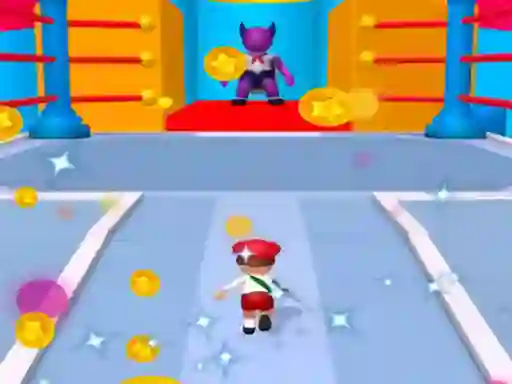 Igra Kill The Monster spletu