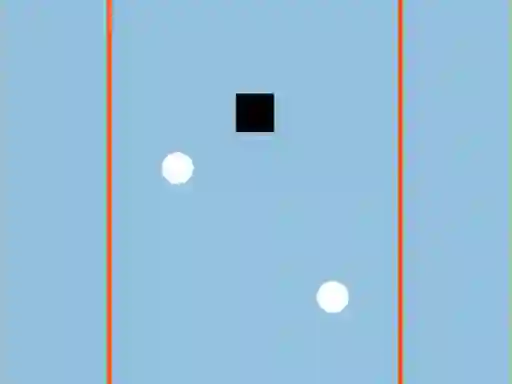Igra Evasive Balls spletu