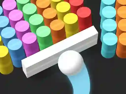 Igra Color Bump 3d spletu