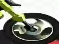 Igra Ninja super ride spletu