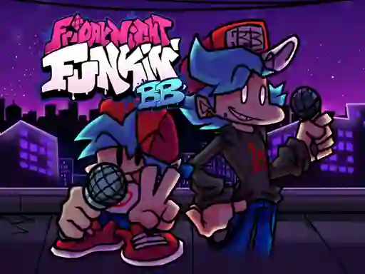 Igra Friday Night Funkin vs Big Brother spletu