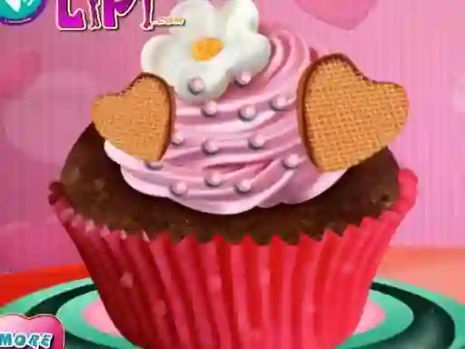 Igra First Date Love Cupcake spletu