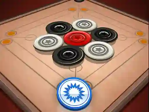 Igra Carrom 2 Player spletu
