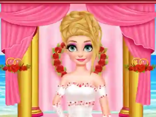 Igra Sisters Dream Wedding spletu