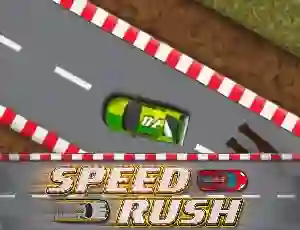 Igra Speed Rush spletu