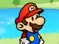 Igra Mario vs. Luigi spletu