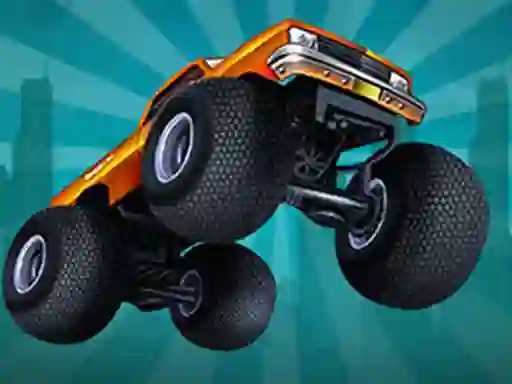 Igra Zombie Killer Truck Driving spletu
