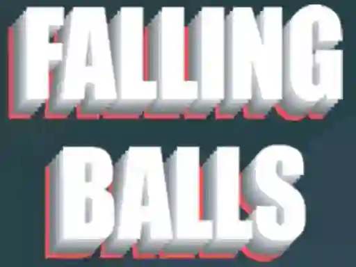Igra Falling Balls spletu