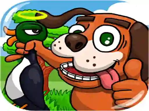 Igra Duck Hunter spletu