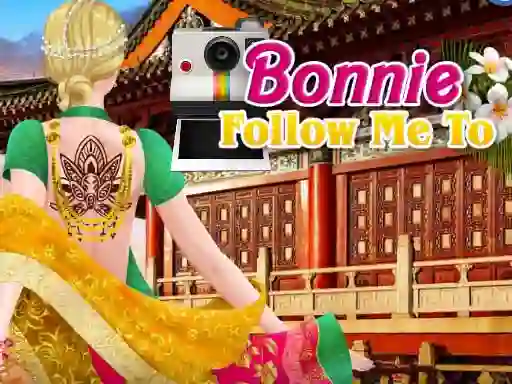 Igra Bonnie Follow Me To spletu