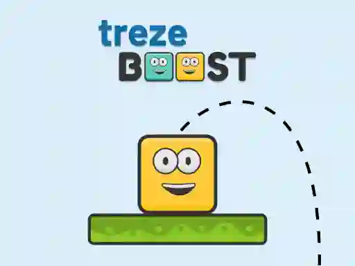 Igra TrezeBoost spletu