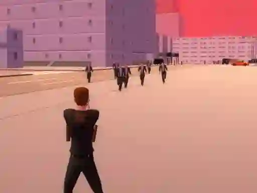 Igra Agent Smith spletu