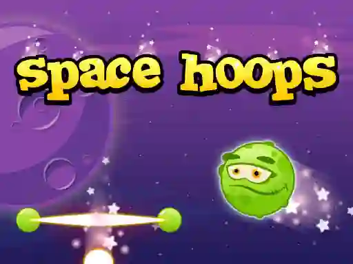 Igra Space Hoops spletu