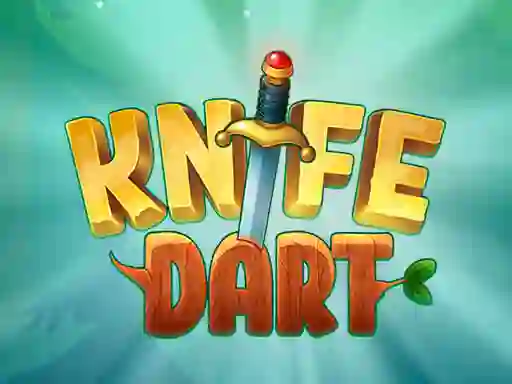Igra Knife Dart spletu