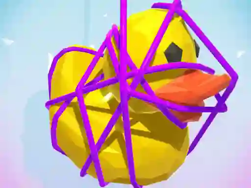 Igra Untangled 3D spletu