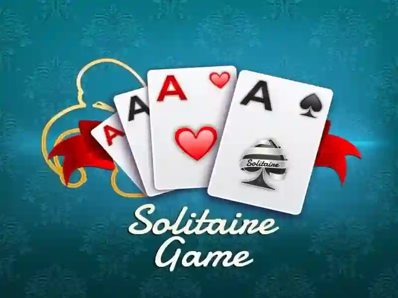Igra Solitaire Game spletu