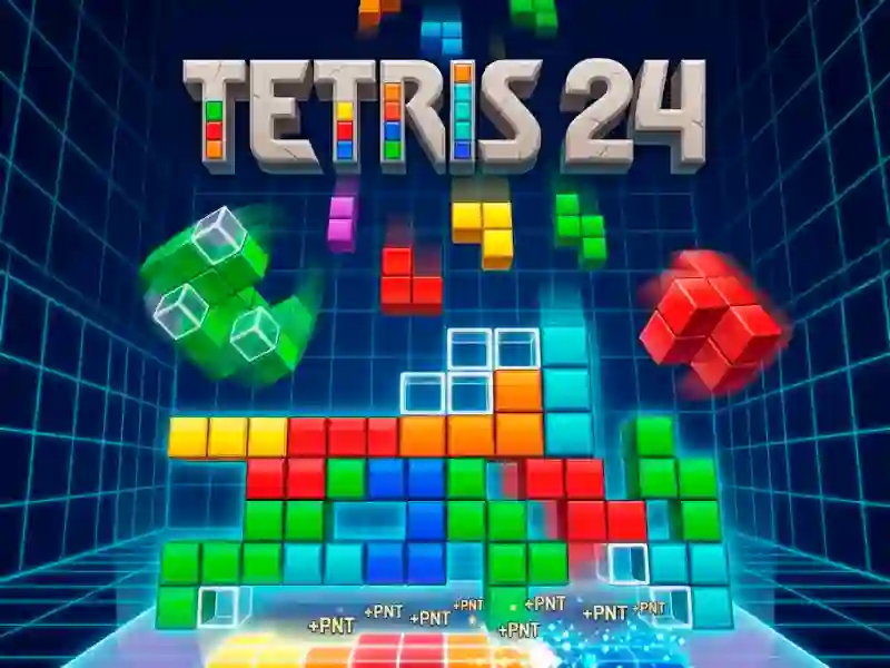 Igra Tetris 24 spletu
