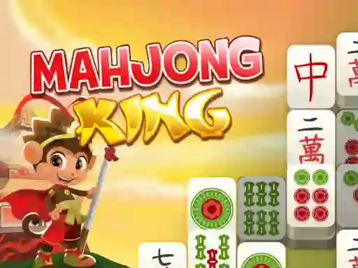 Igra Mahjong king spletu