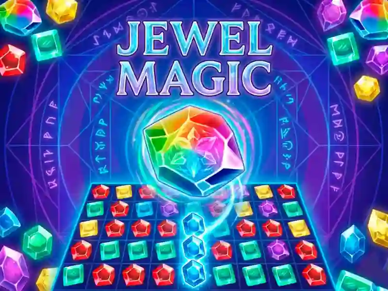 Igra Jewel Magic spletu